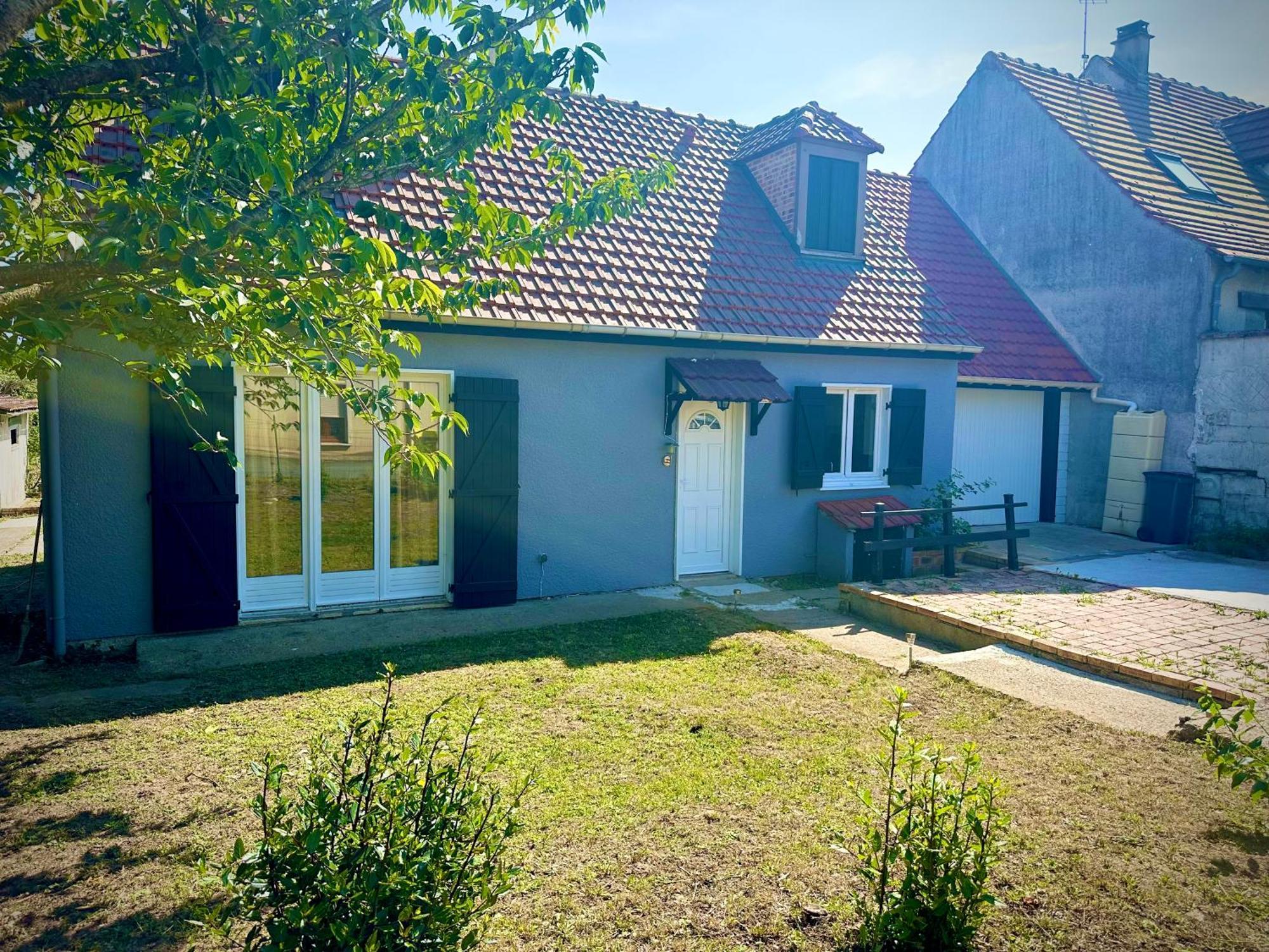 Vacation House In Quiet Village Congerville-Thionville Exterior photo